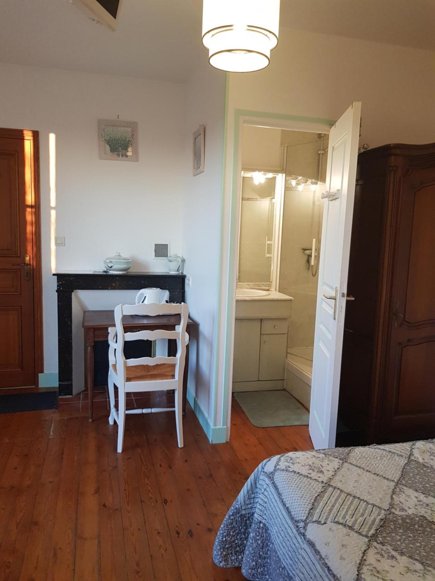 Chambres D'Hotes Anne-Marie Chatillon-sur-Indre Экстерьер фото